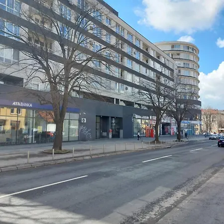 Avaz - Apartment *