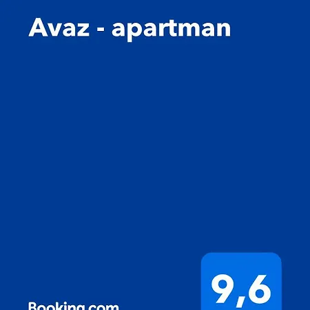 Avaz - Apartment *